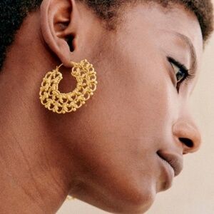 Sezane Calypso Earrings